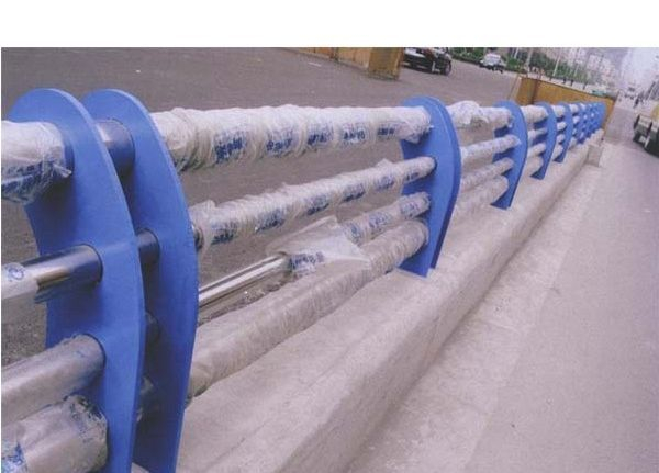乌海不锈钢复合管护栏​市场投机性转弱