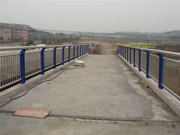 乌海桥梁不锈钢护栏